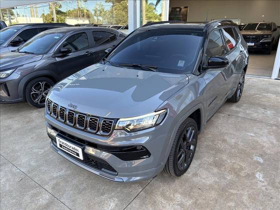 JEEP COMPASS 1.3 T270 TURBO FLEX S AT6 JEEP COMPASS 1.3 T270 TURBO FLEX S AT6